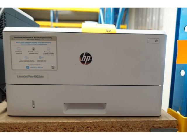 Printer hp - afbeelding 3 van  7