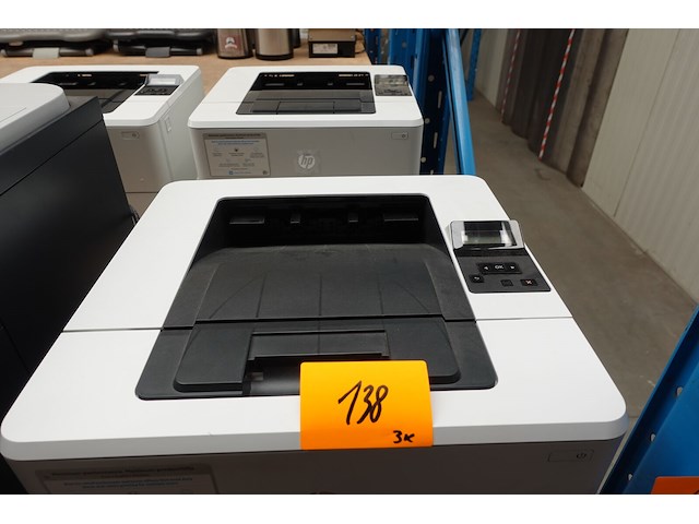 Printer hp - afbeelding 4 van  7