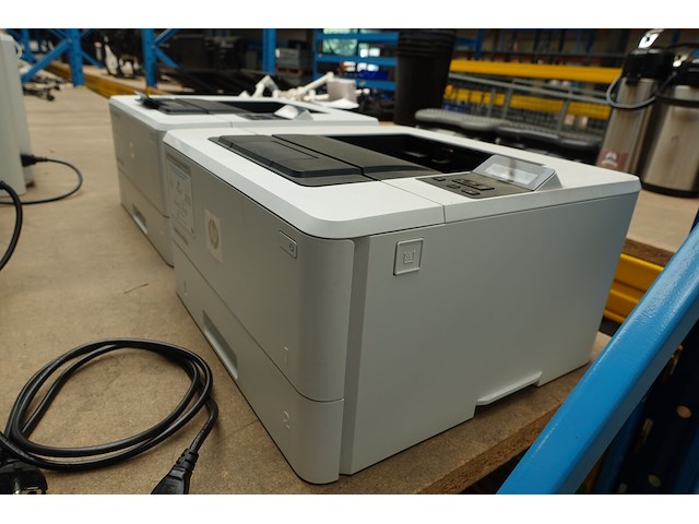 Printer hp - afbeelding 6 van  7