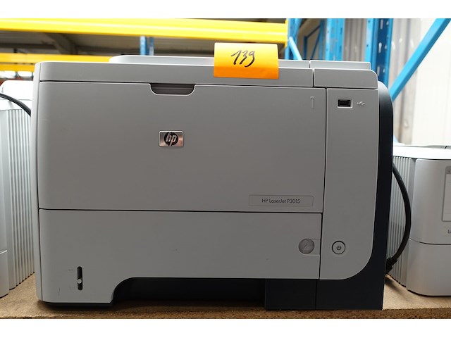 Printer hp - afbeelding 1 van  6