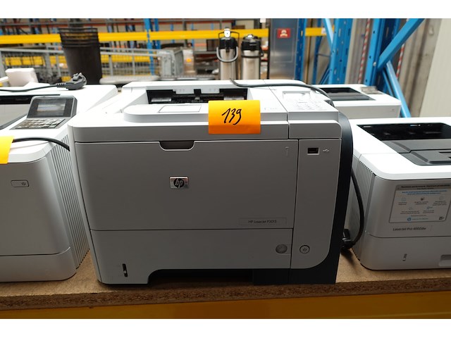 Printer hp - afbeelding 2 van  6