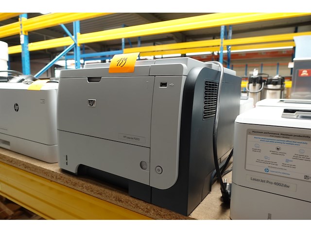 Printer hp - afbeelding 3 van  6