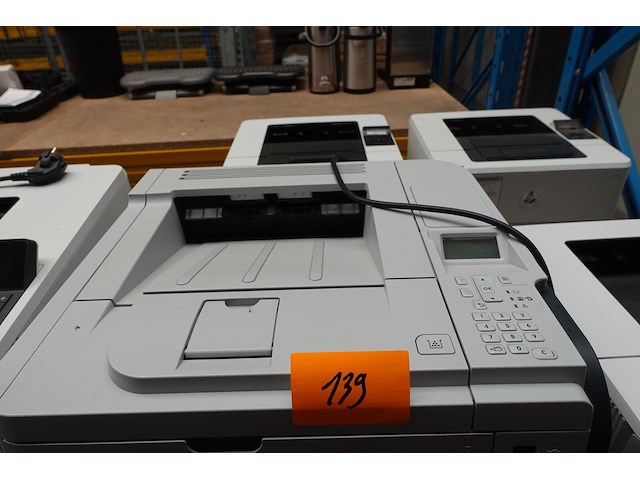Printer hp - afbeelding 5 van  6
