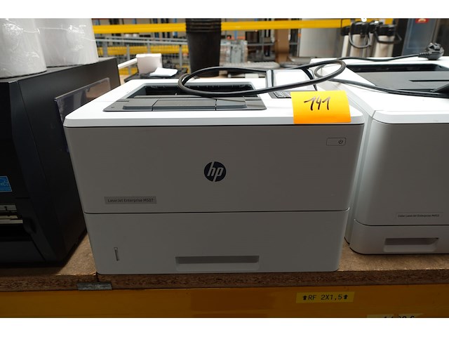 Printer hp - afbeelding 2 van  5