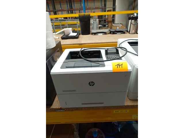 Printer hp - afbeelding 4 van  5