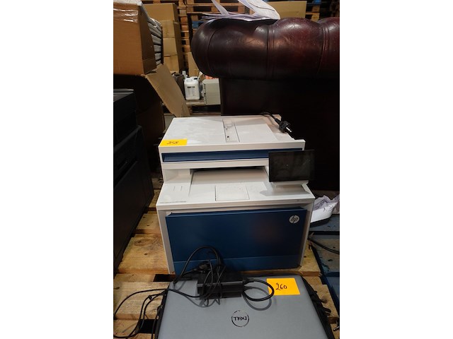 Printer hp - afbeelding 1 van  3
