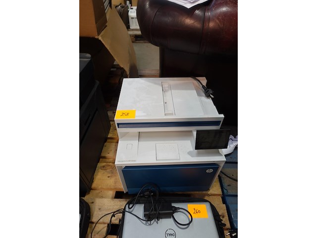 Printer hp - afbeelding 2 van  3