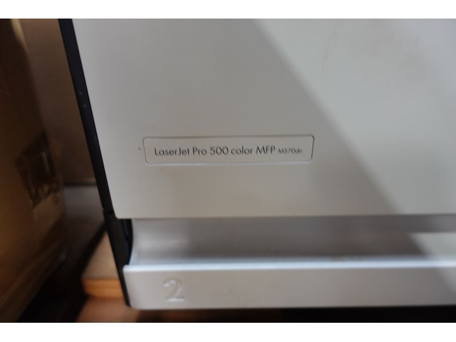 Printer hp - afbeelding 2 van  5