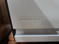 Printer hp - afbeelding 2 van  5