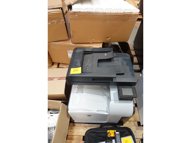 Printer hp - afbeelding 3 van  5