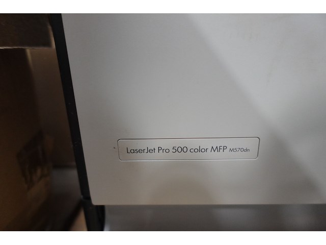 Printer hp - afbeelding 5 van  5