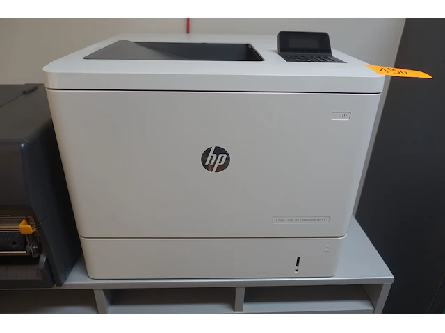 Printer hp - afbeelding 1 van  4