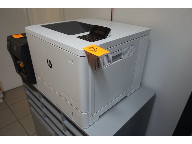 Printer hp - afbeelding 2 van  4