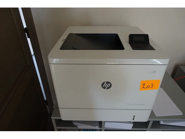 Printer hp - afbeelding 1 van  5