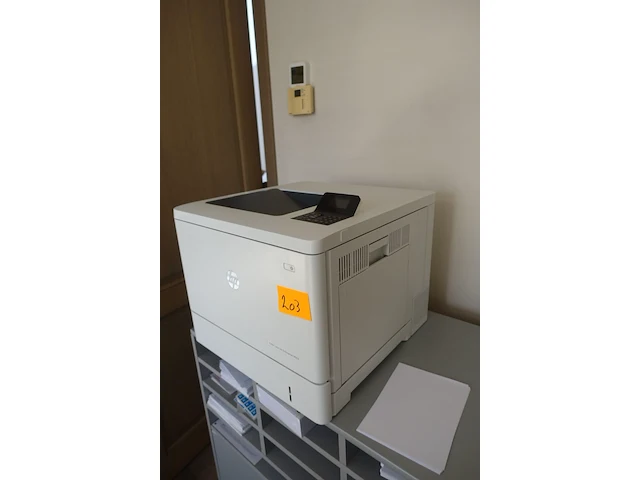 Printer hp - afbeelding 3 van  5