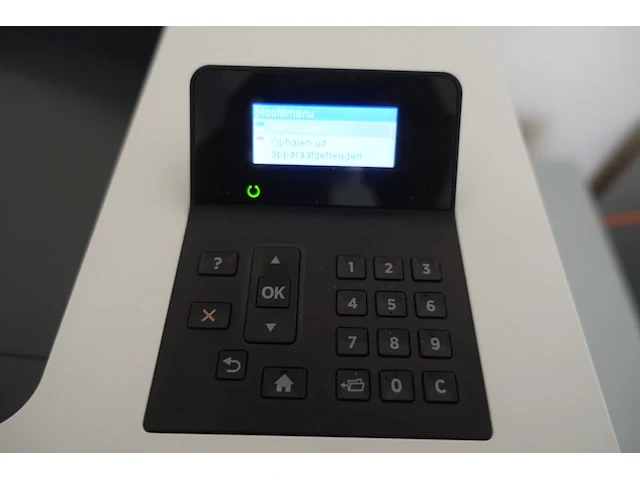 Printer hp - afbeelding 4 van  5
