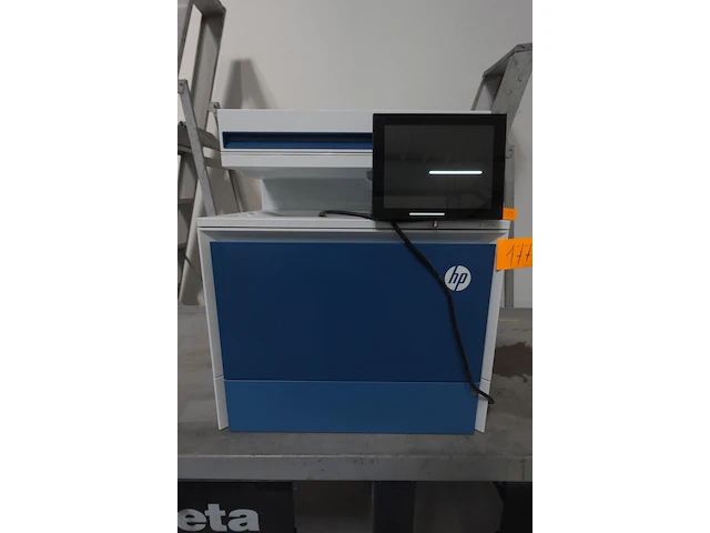Printer hp - afbeelding 1 van  7
