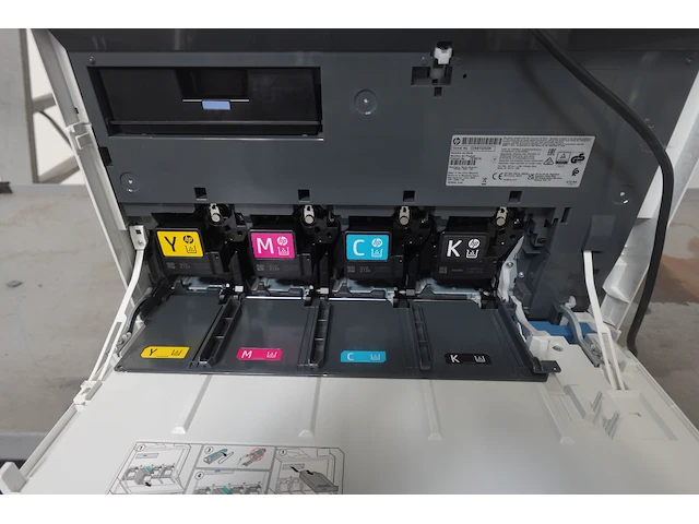 Printer hp - afbeelding 6 van  7