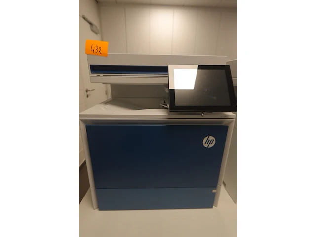 Printer hp - afbeelding 1 van  6