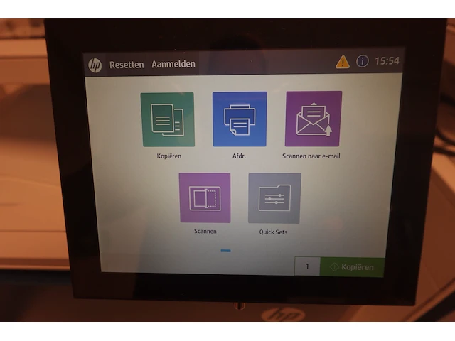 Printer hp - afbeelding 3 van  6