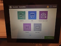 Printer hp - afbeelding 3 van  6
