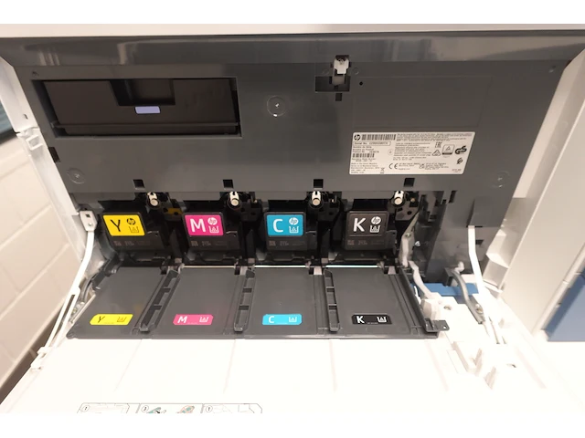 Printer hp - afbeelding 5 van  6