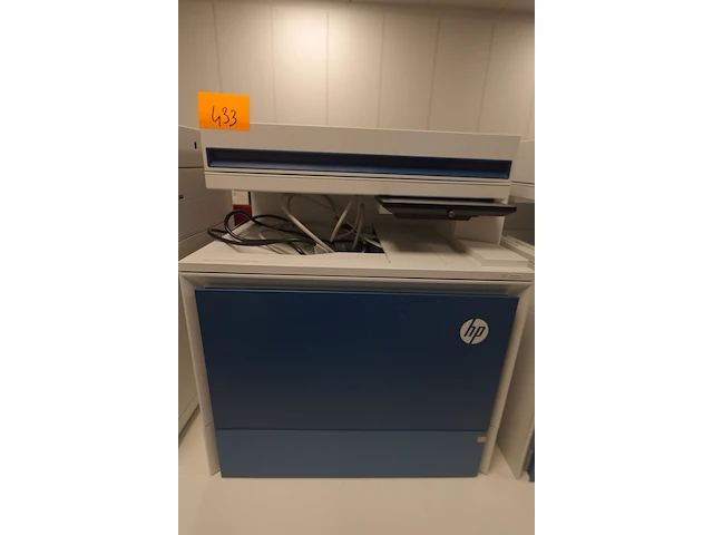 Printer hp - afbeelding 1 van  5