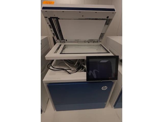 Printer hp - afbeelding 2 van  5