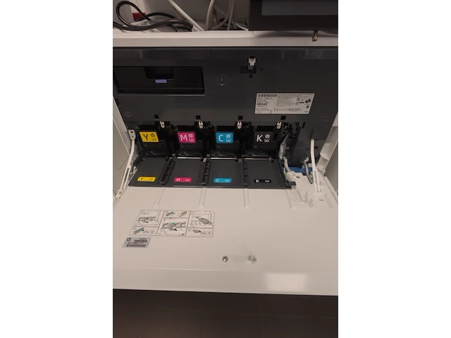 Printer hp - afbeelding 4 van  5
