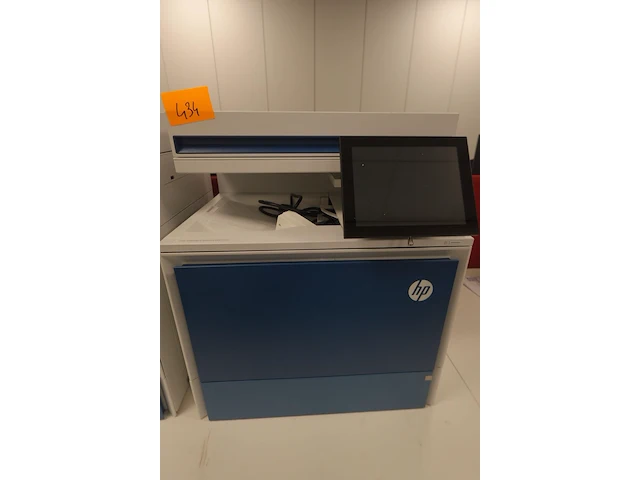 Printer hp - afbeelding 1 van  5