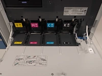 Printer hp - afbeelding 4 van  5