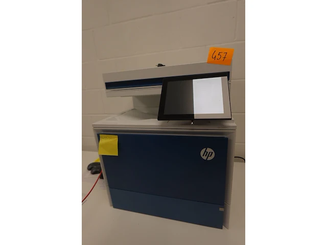 Printer hp - afbeelding 1 van  5