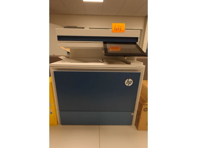 Printer hp - afbeelding 1 van  5