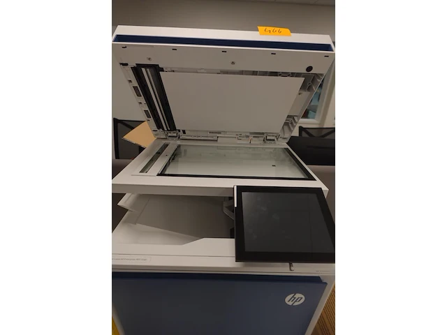 Printer hp - afbeelding 2 van  5