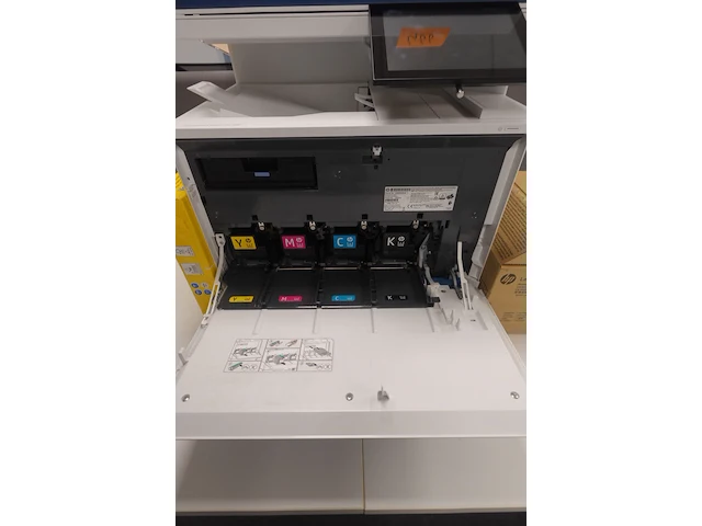 Printer hp - afbeelding 4 van  5