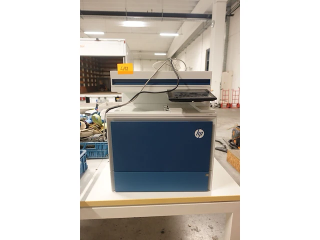 Printer hp - afbeelding 1 van  4