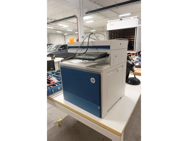 Printer hp - afbeelding 2 van  4