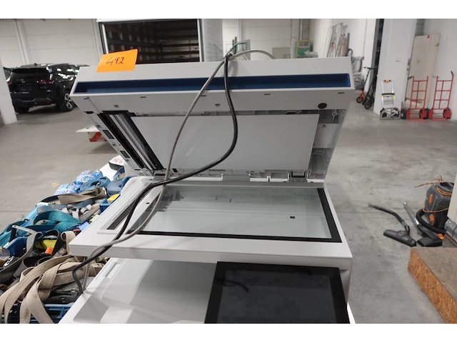 Printer hp - afbeelding 4 van  4