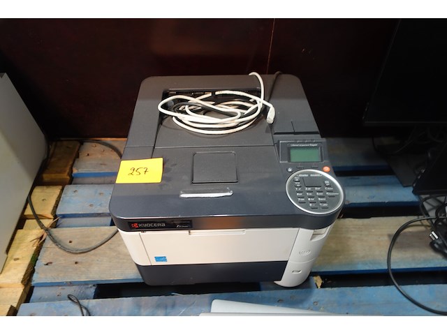 Printer kyocera - afbeelding 2 van  3