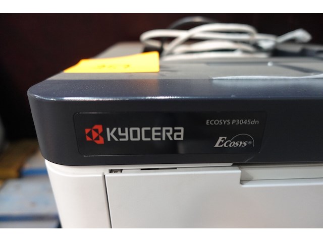 Printer kyocera - afbeelding 3 van  3