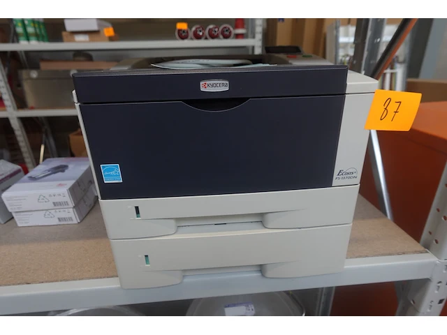Printer kyocera - afbeelding 1 van  4