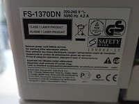 Printer kyocera - afbeelding 4 van  4