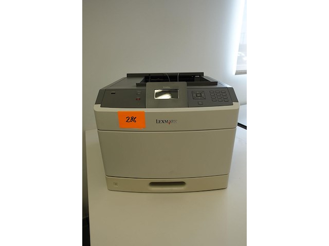 Printer lexmark - afbeelding 1 van  10