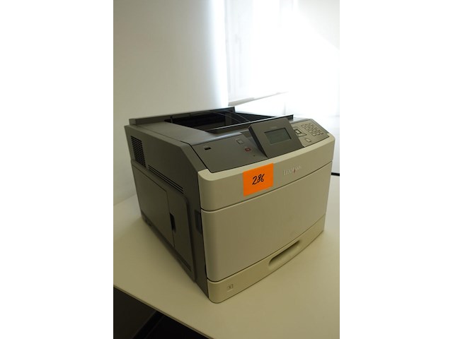 Printer lexmark - afbeelding 3 van  10