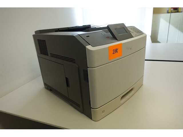 Printer lexmark - afbeelding 4 van  10