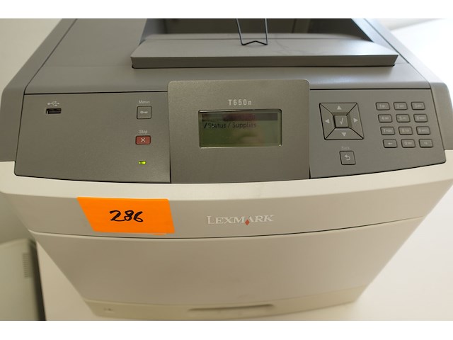 Printer lexmark - afbeelding 5 van  10