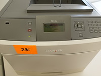 Printer lexmark - afbeelding 5 van  10