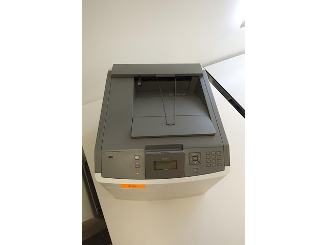 Printer lexmark - afbeelding 6 van  10
