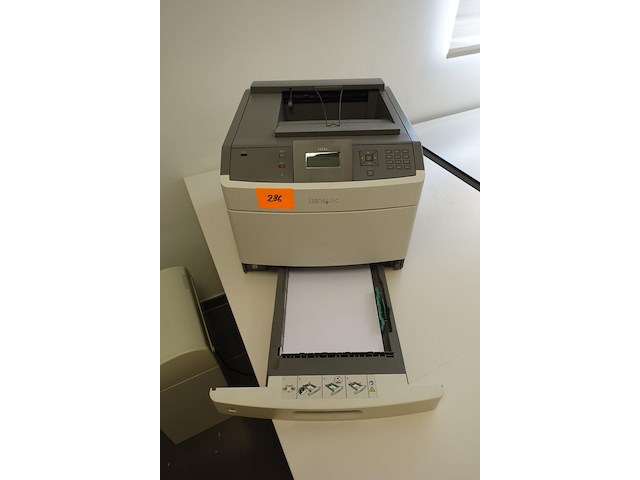 Printer lexmark - afbeelding 7 van  10