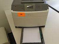 Printer lexmark - afbeelding 7 van  10
